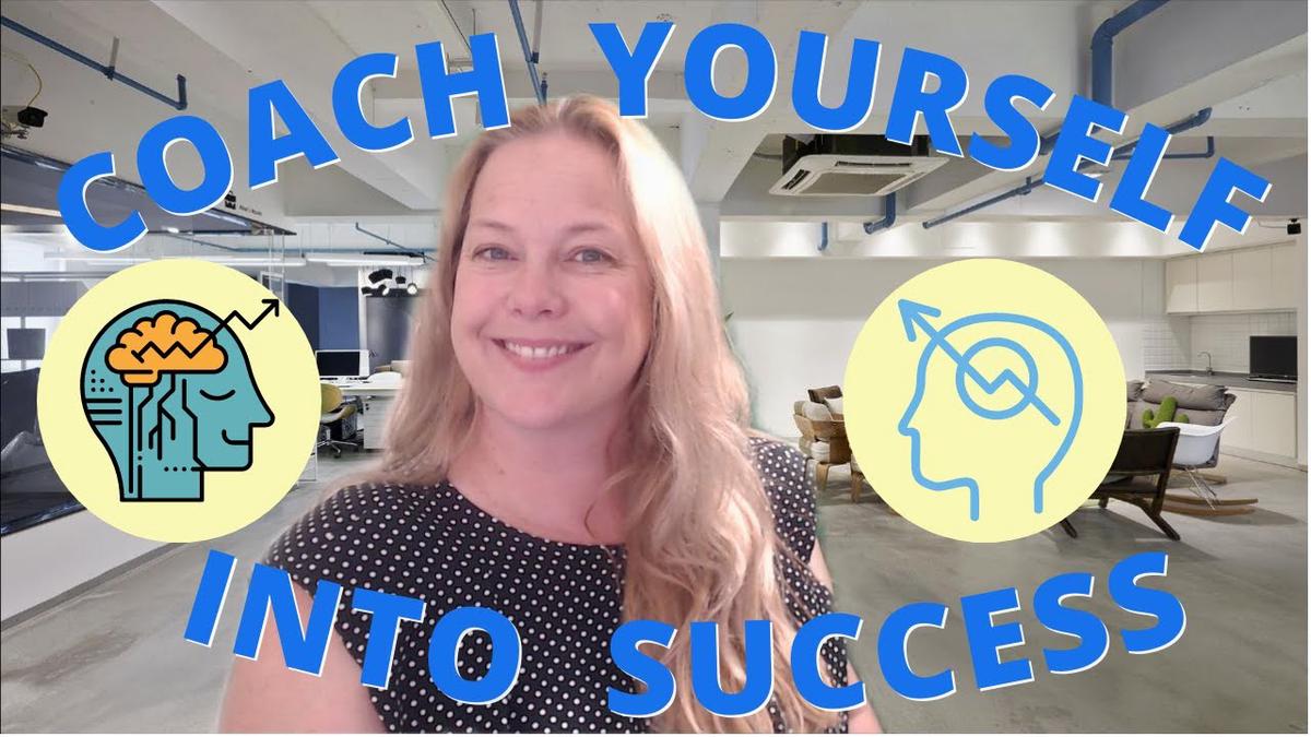 'Video thumbnail for Business coach yourself to Success #business #coach #yourself'