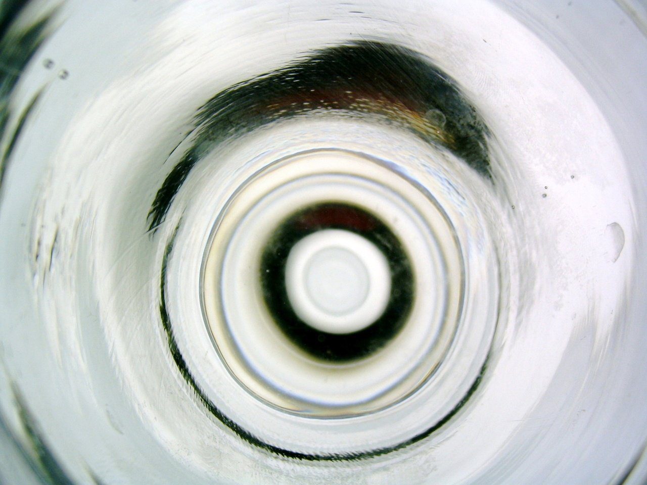 Circles representing circle of influence