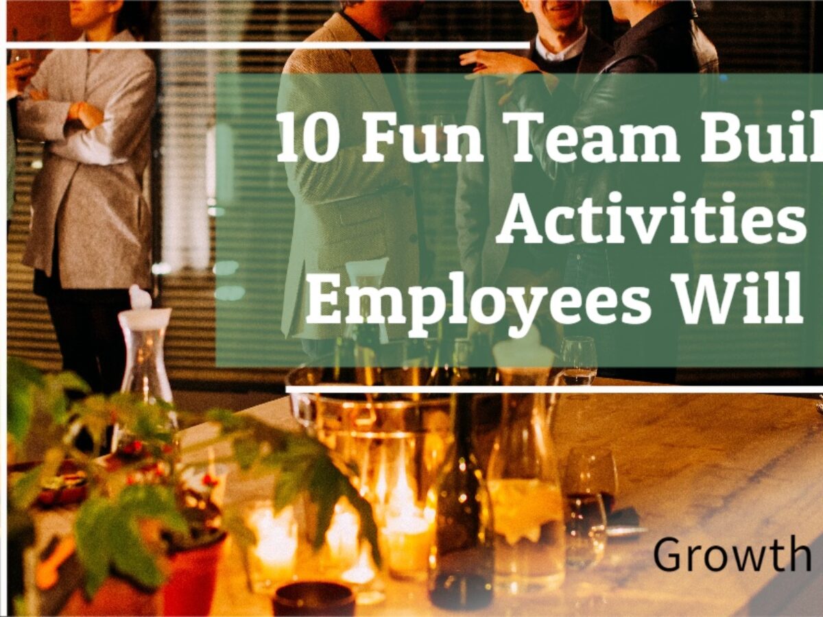 50 Team Building Activities for Work Your Team Will Love (2023)