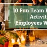 10 Fun Team Building Activities Your Employees Will Love