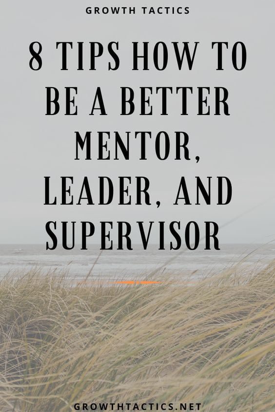 8 Tips To Boost Mentoring Skills W/ Free Mentoring Skills Checklist 8 Tips to Boost Mentoring Skills w/ Free Mentoring Skills Checklist