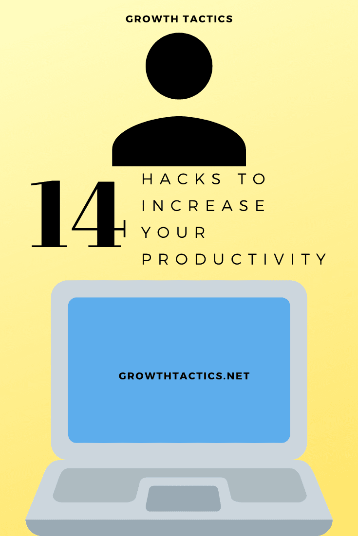 14 Ways To Increase Productivity And Do More 14 Ways to Increase Productivity and Do More