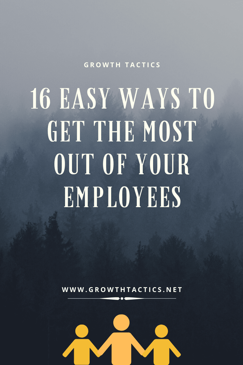 How to Improve Employee Engagement and Retention! 16 Tips