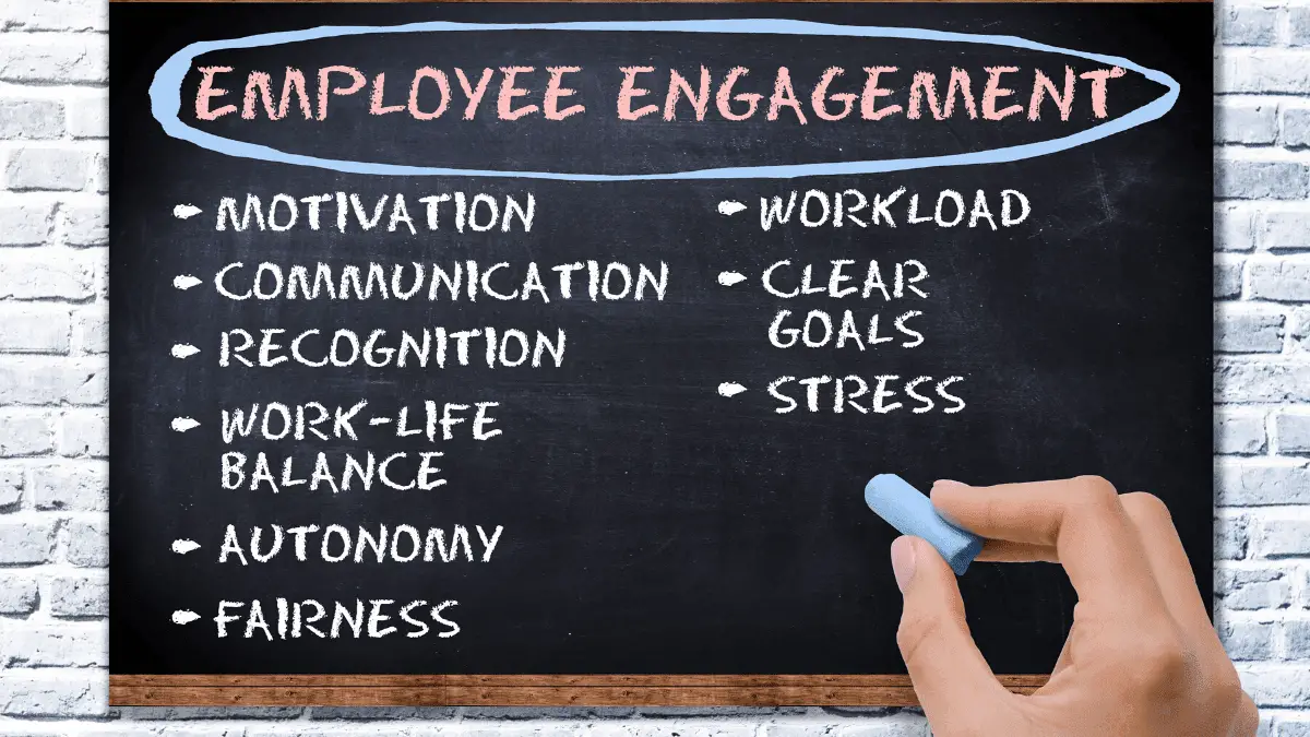 How to Improve Employee Engagement and Retention! 16 Tips