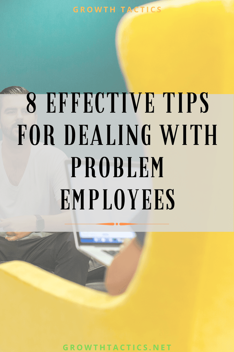 8 Actionable Tips to Swiftly Deal with Poor Work Performance