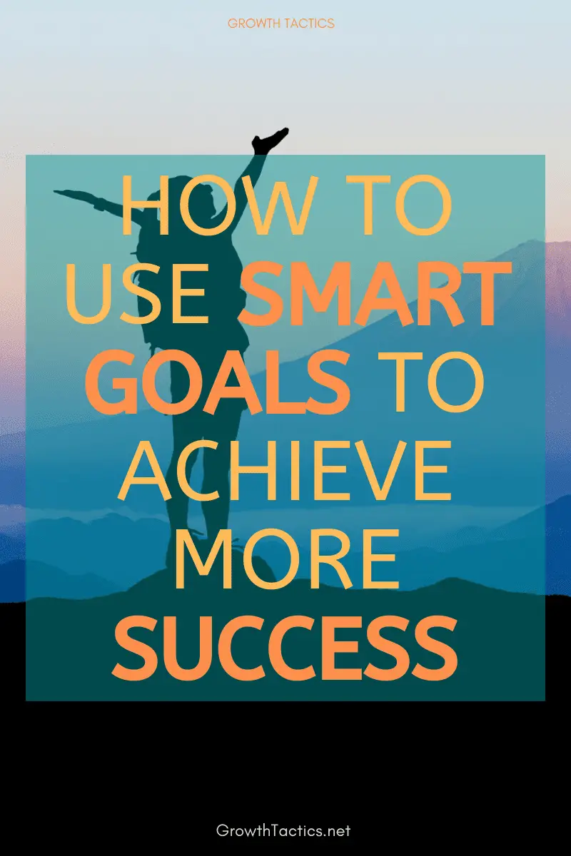 How to Write SMART Goals (Definition and Examples)