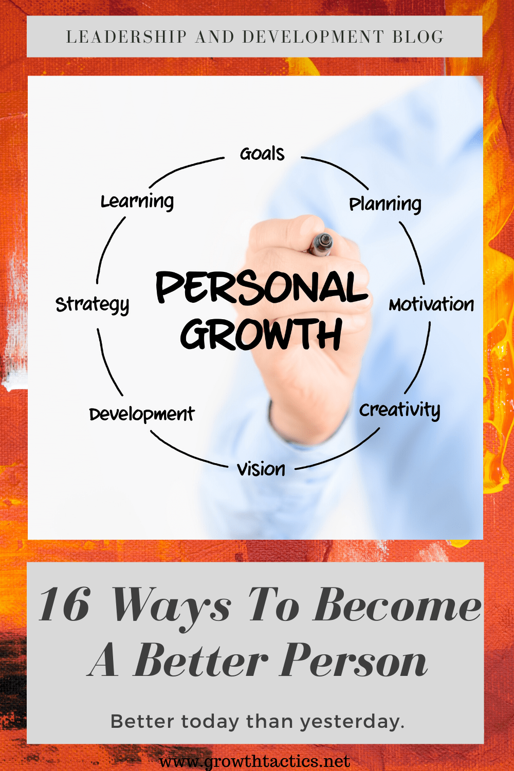 How to Achieve Personal Growth and Maximize Your Potential