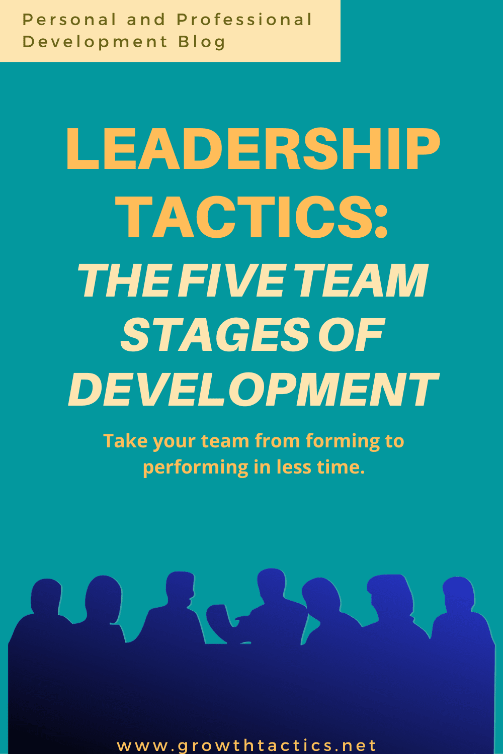 The 5 Stages of Group Dynamics (Forming, Storming, Norming, Performing, Adjourning)