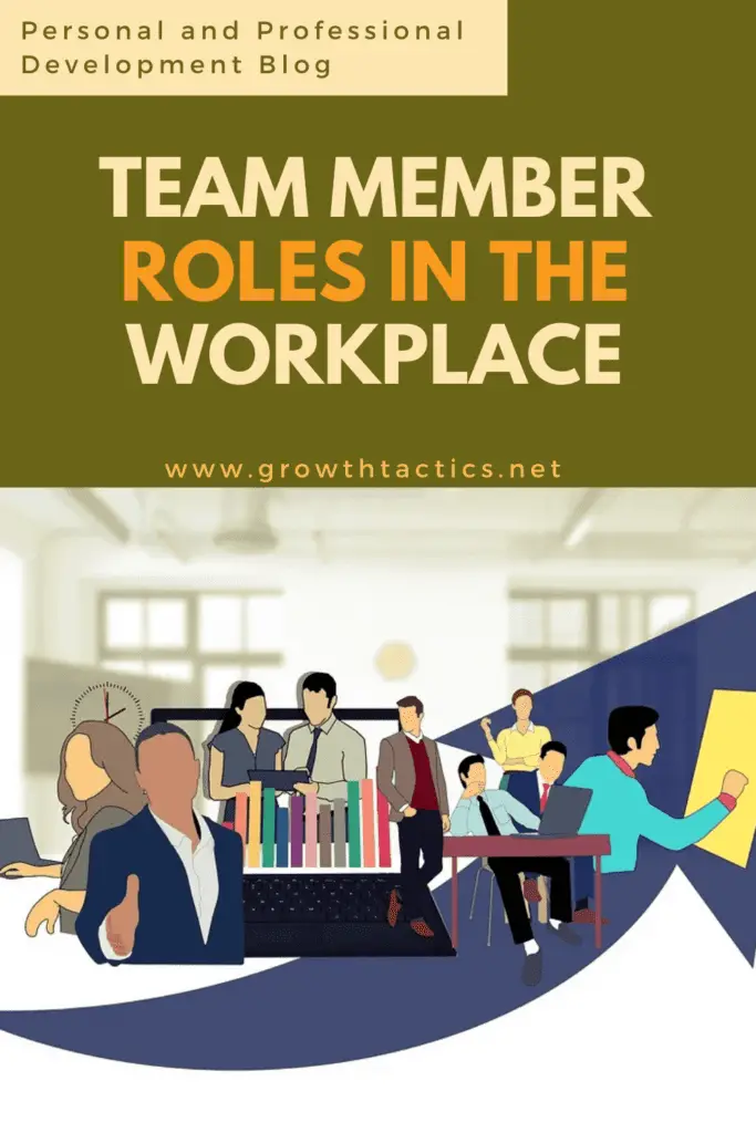 Group Dynamics: Understanding Team Member Roles In The Workplace