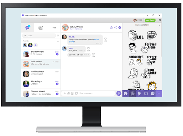 8 Best Team Management Apps And Task Management Software In 2020 Image of Viber team management software.