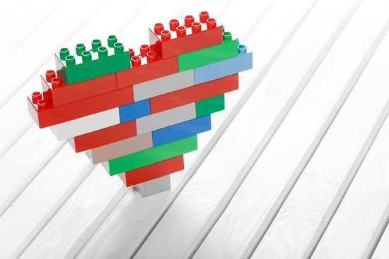 10 Best Team Building Activities For The Workplace Image of Lego Sneak Peak team building activity.