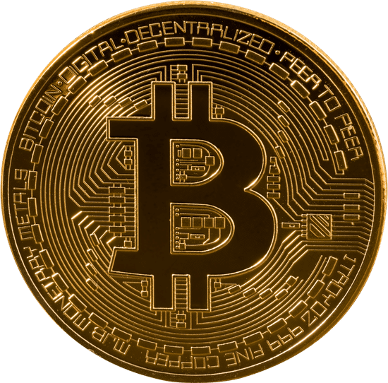 10 Proven Types Of Leadership Styles That Will Get Results A gold bitcoin representing Transactional Leadership Style