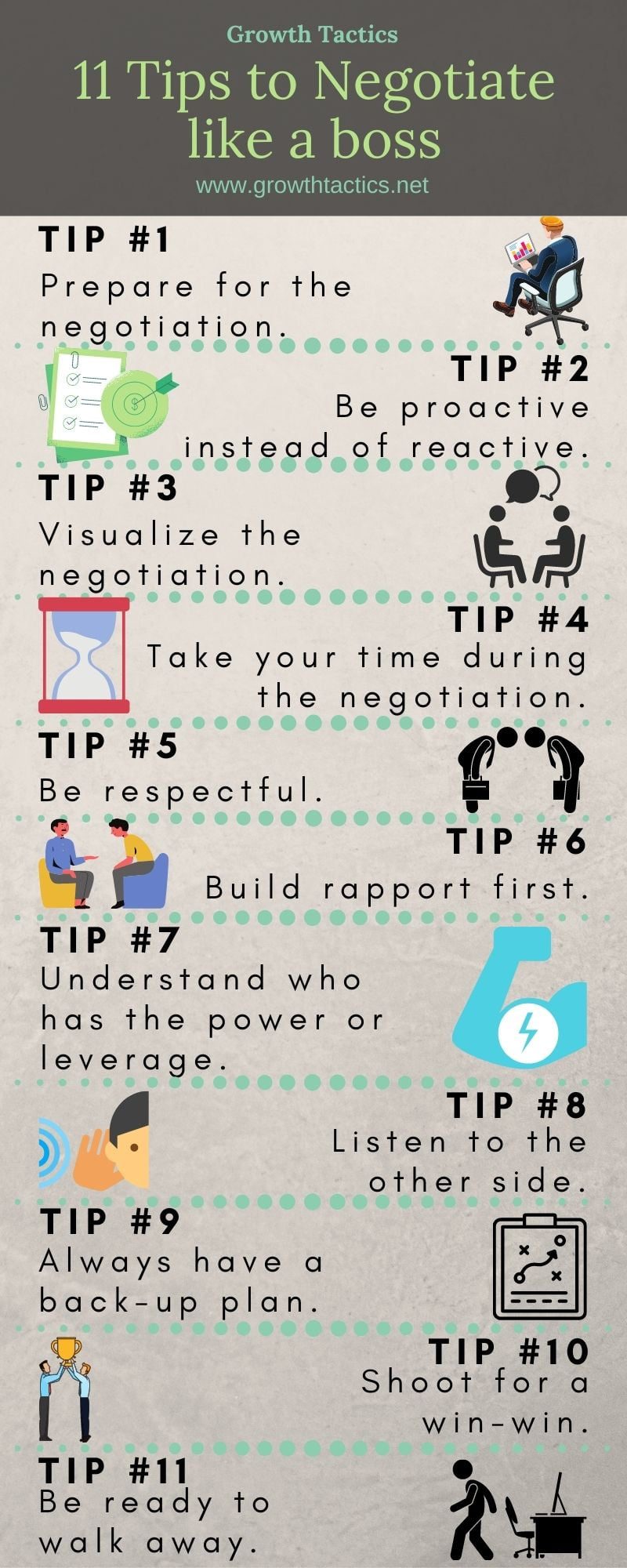 11 Tips to Negotiate Like a Pro: How to Close the Deal