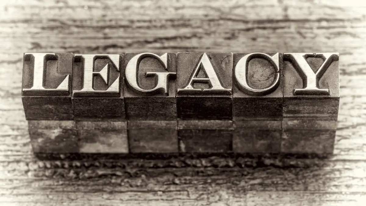 14 Keys to Leave a Lasting Legacy