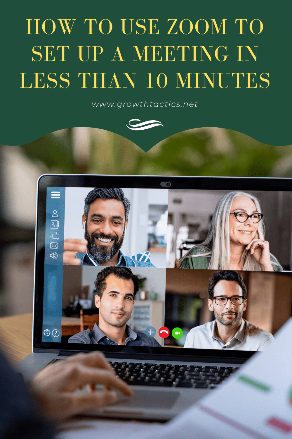 How to Use Zoom to Set up a Meeting in Less Than 10 Minutes