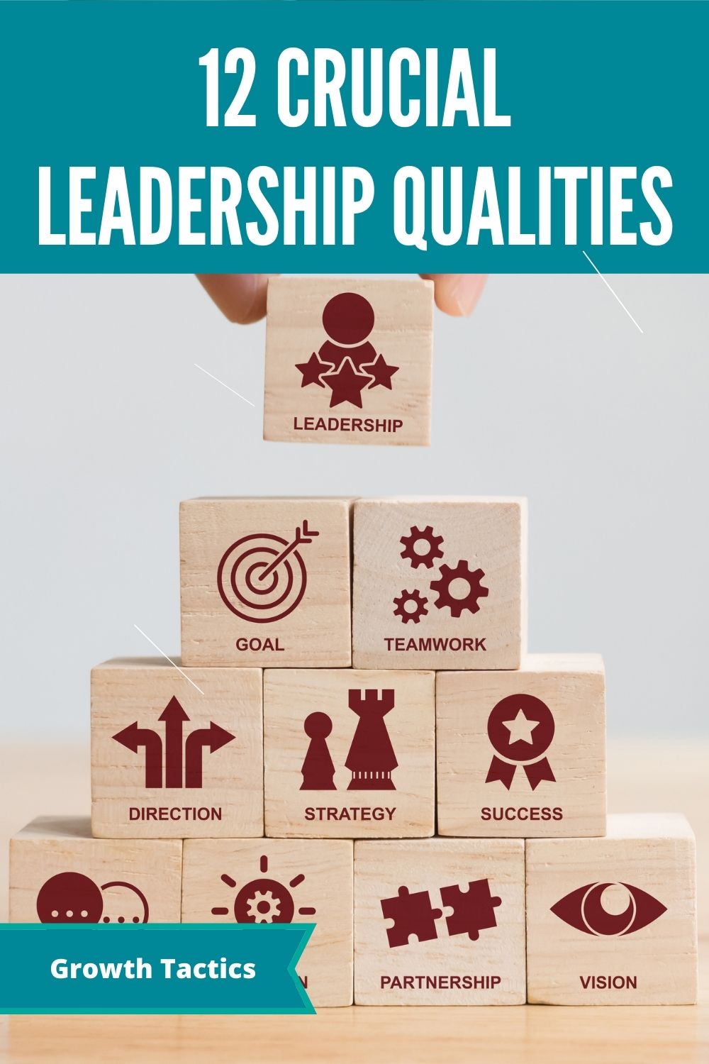 12 Top Leadership Qualities for Great Leaders
