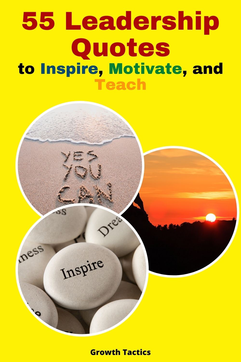 55 Leadership Quotes That will Leave You Inspired