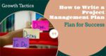 Planning A Project To Make You A Successful Project Manager
