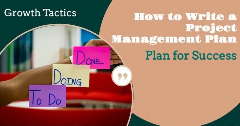 How to Plan a Project: Essential Tools and Tips for a Project Plan