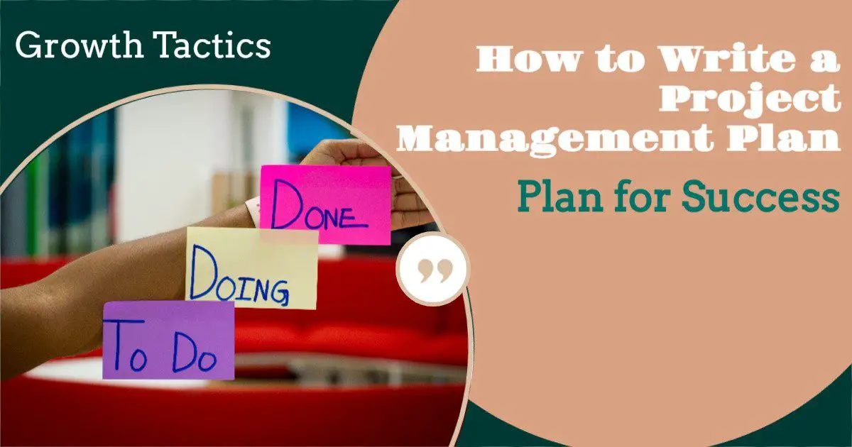 Planning A Project To Make You A Successful Project Manager
