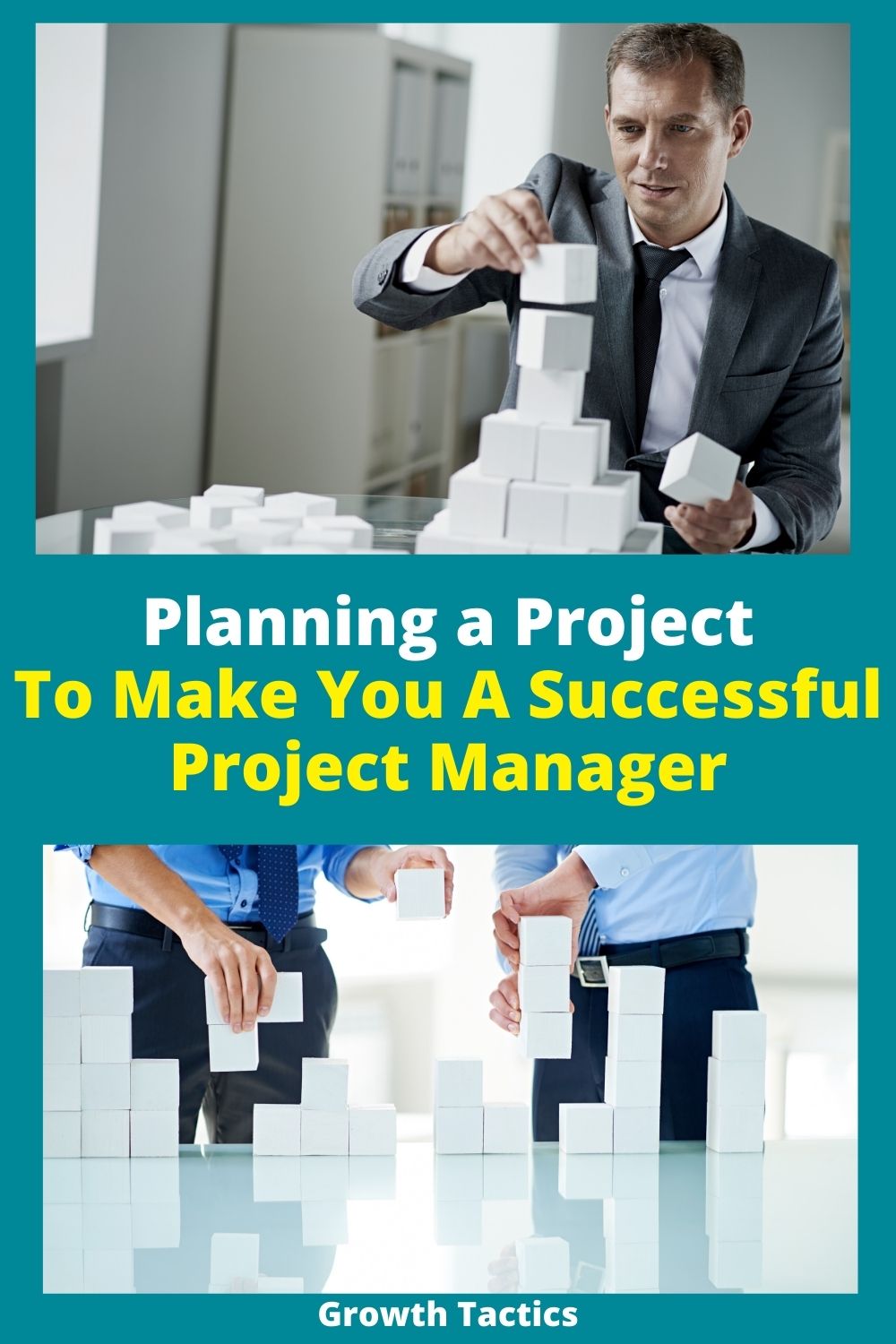 8 Tips For Successfully Planning A Project as a Manager