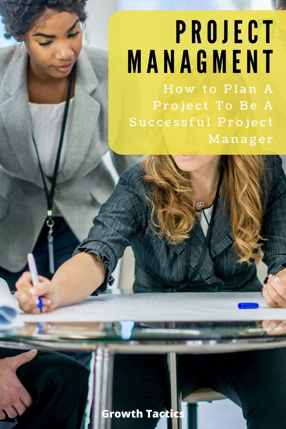 8 Tips For Successfully Planning A Project as a Manager