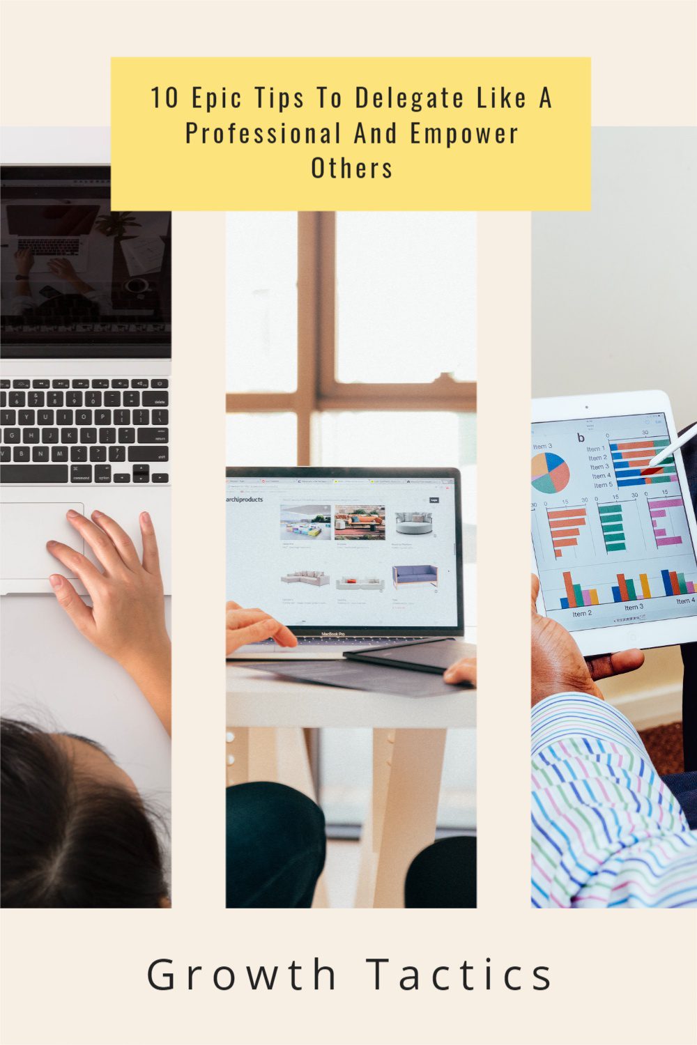 Do You Struggle To Have Enough Time To Get Everything Done? Delegation May Be Your Answer. Delegating Is Easier Said Than Done. Learn How To Effectively Delegate And Grow Your Employees And Have More Time For Other Tasks. 10 Epic Tips To Delegate Like A Professional And Empower Others