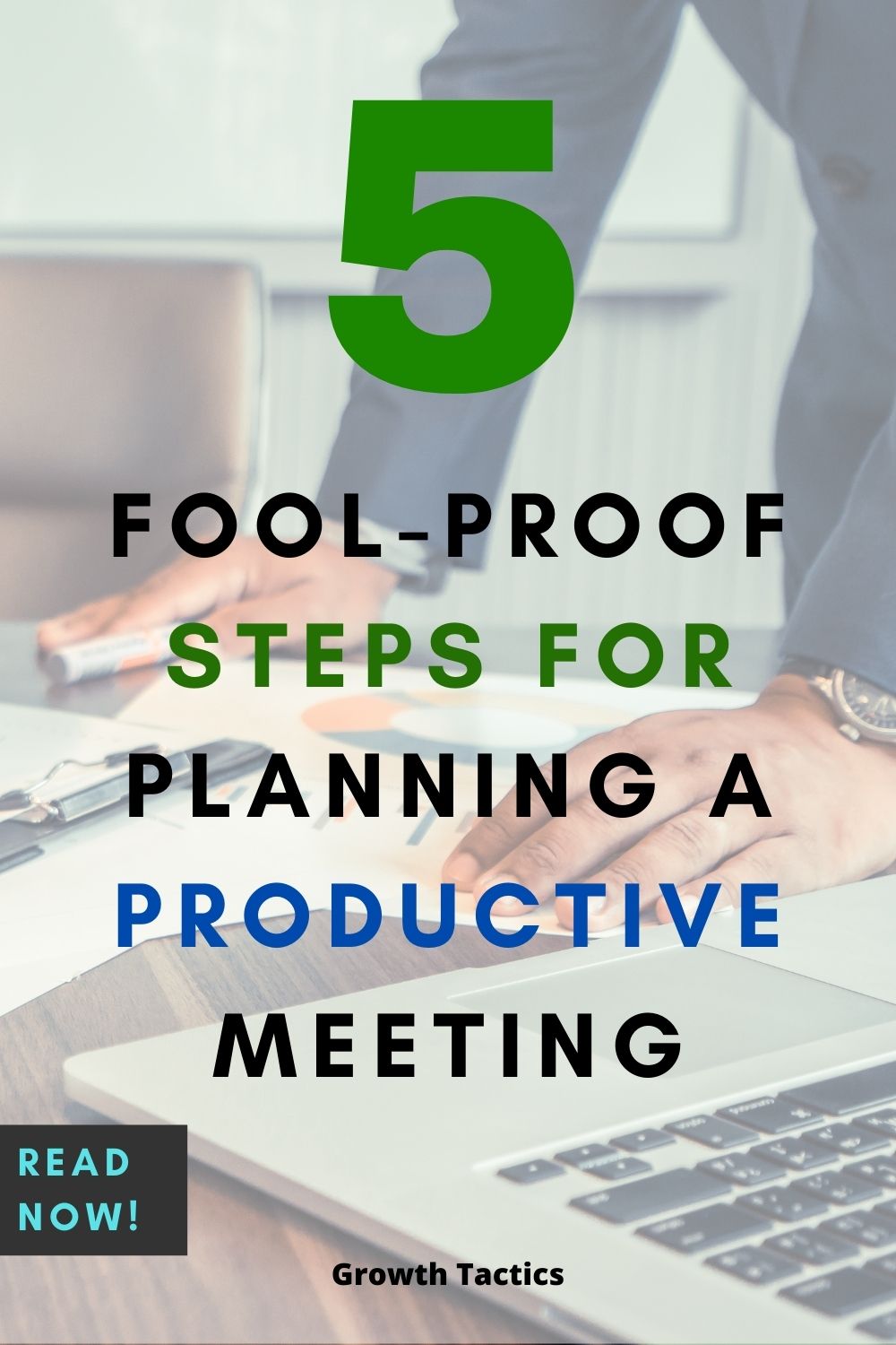 Planning a meeting is almost as important as the meeting itself. Use the 5 easy steps in this article to plan and conduct an effective meeting. Also included is planning a meeting checklist. Click to read more or save for later. 5 Wicked Easy Steps For Planning A Meeting + Free Checklist