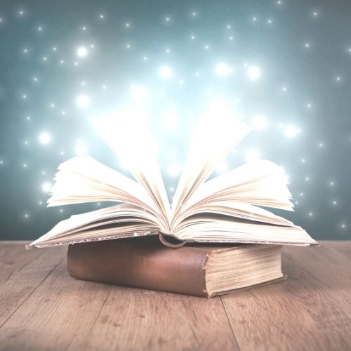 How To Be Creative And Innovative To Increase Success Image of a book for reading more to become more innovative.