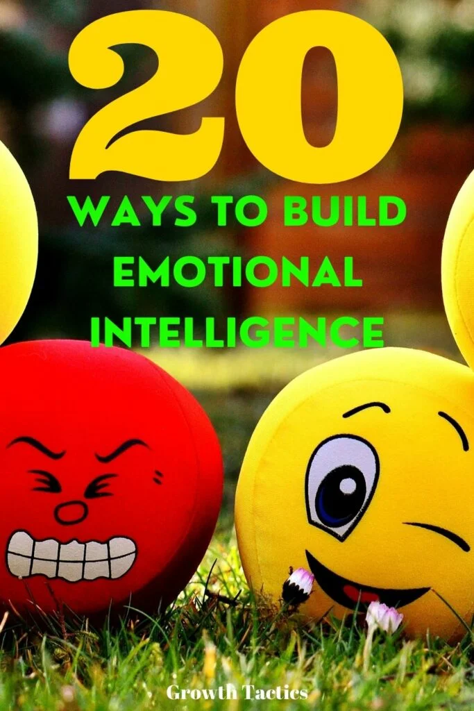 How to Develop Emotional Intelligence Skills The Ultimate Guide for Developing Emotional Intelligence 1