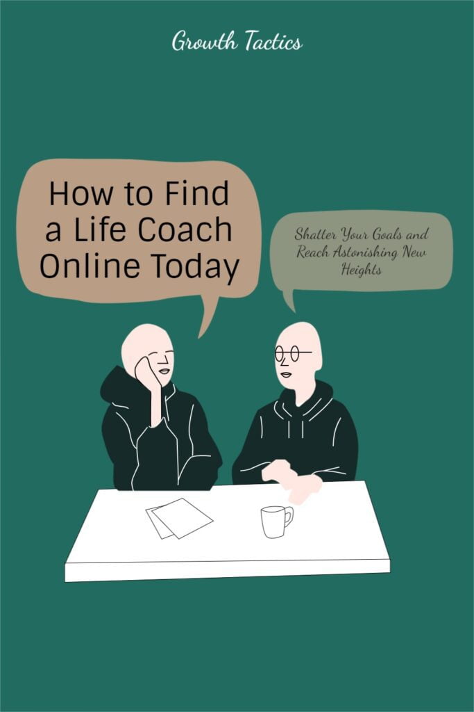 Find An Online Life Coach To Reach New Heights