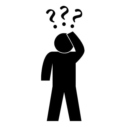 The Definitive Guide On How To Improve Problem Solving Skills Image of a person questioning for hot improve problem solving skills.