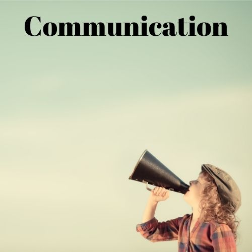 How to Plan a Project: Essential Tools and Tips for a Project Plan Image of a person on a bull horn for communication.