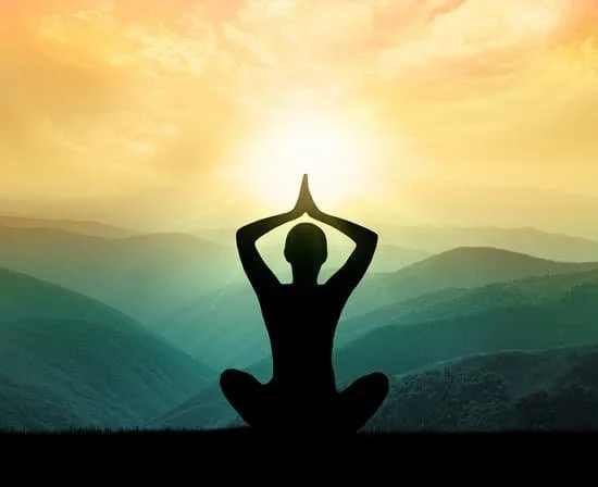 How to Achieve Personal Growth and Maximize Self-Improvement Image of a person meditating for personal growth.