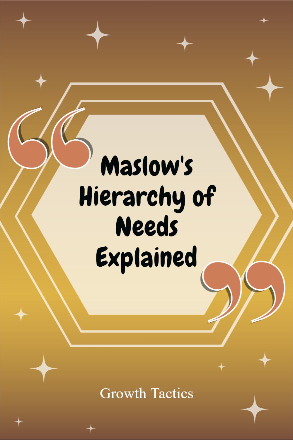 Maslow'S Hierarchy Of Needs Explained Maslow\'s Hierarchy of Needs Explained