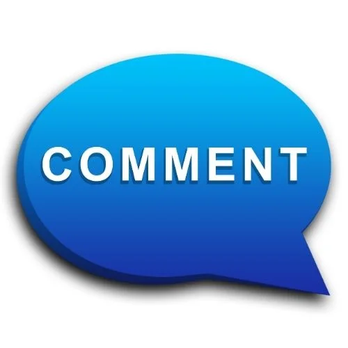 22 Tips to Make Your LinkedIn Profile Stand Out Image of a bubble with comment in it.