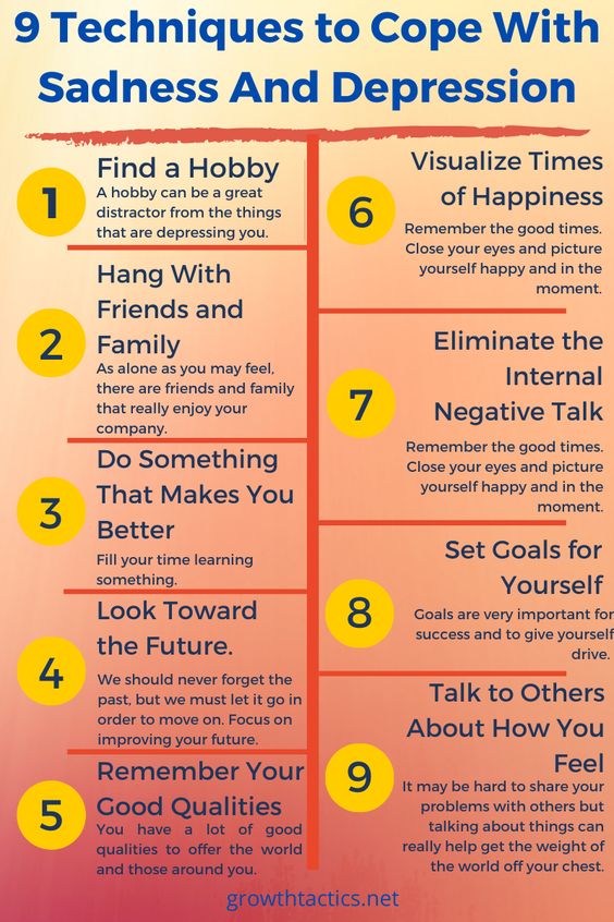 How to Deal with Depression: 9 Proven Ways How to Deal with Depression and Sadness 9 Proven Techniques