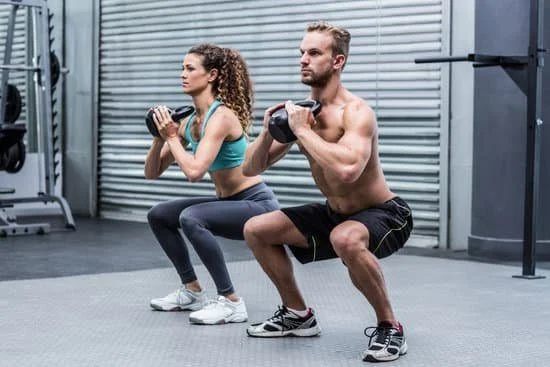 Image of man and woman exercising for the 4 pillars of resilience to bounce back quicker.