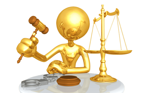 Want to Be a Better Leader? 10 Types of Leadership Styles Golden judge representing the structure of Bureaucratic Leadership Style