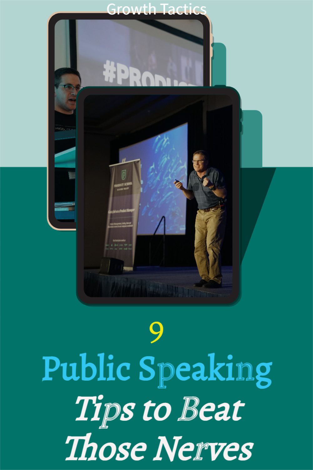 9 Public Speaking Tips to Beat Those Nerves