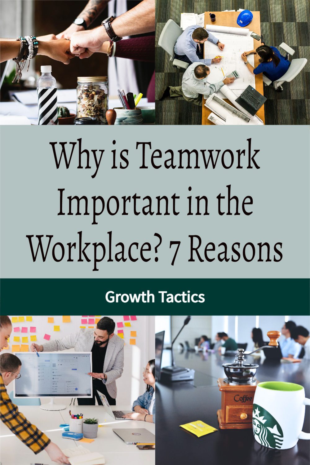 Why is Teamwork Important in the Workplace? 7 Reasons