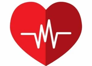 Afraid of Public Speaking? Implement These 25 Easy Tips Image of a heart.