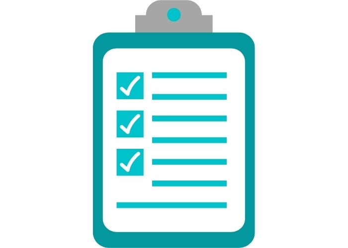 How To Have a Self-Motivated Personality Achieve Greater Success Clipboard with a to-do list on it.