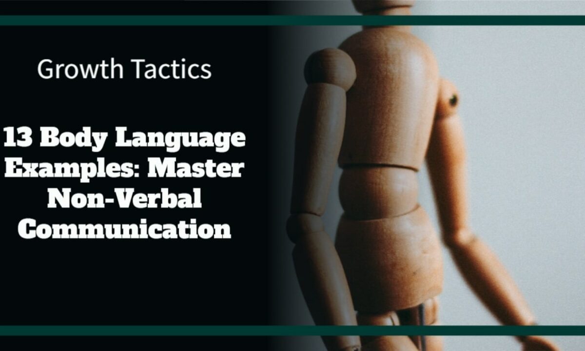 Body Language Examples