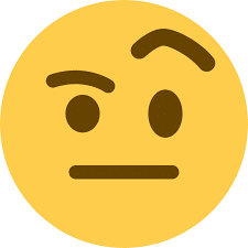 13 Body Language Examples: Understanding the Secrets Eyebrow raise emoji.