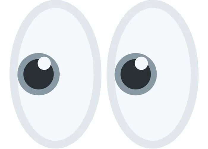 13 Body Language Examples: Understanding the Secrets Image of eyes for an example of body language.