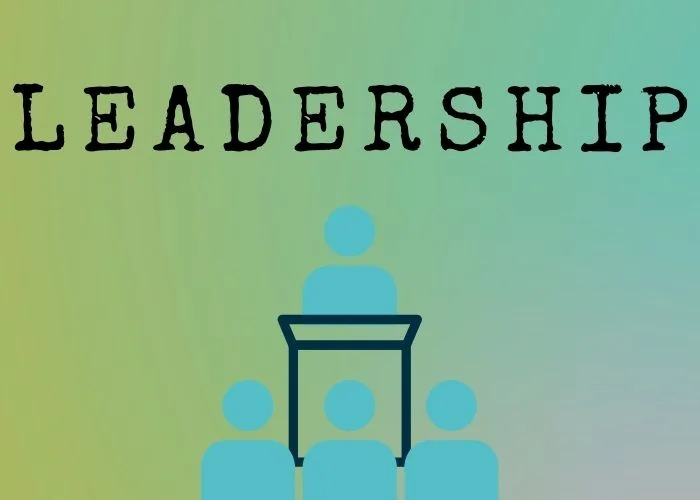 Leadership Button