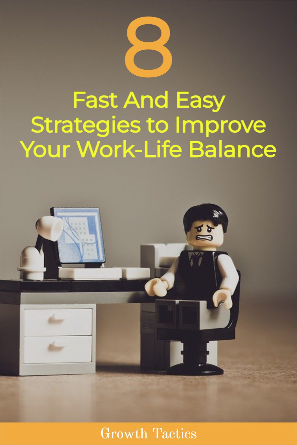 How to Improve Your Work-Life Balance to Live a Happier, More Fulfilling Life