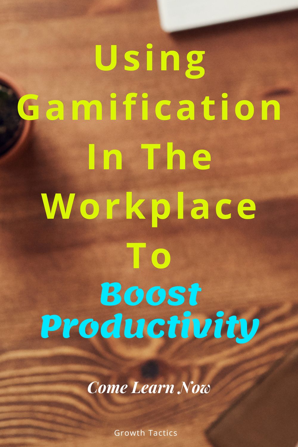 Using Gamification In The Workplace To Boost Productivity