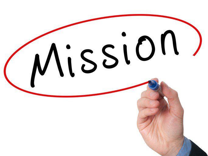 what is a personal mission statement